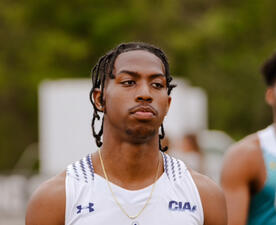 Jayden Geathers - Track & Field